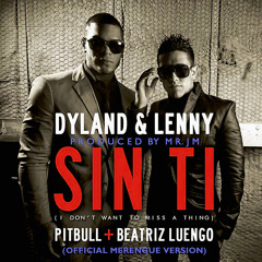 Sin Ti (Merengue Version Prod MRJM) ft. Pitbull y Beatriz Luengo-Dyland y Lenny