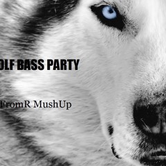 David Guetta ft Sia vs Bombs Away - Wolf Bass Party ( From-R MushUp )