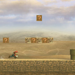 Mushroomy Kingdom - Super Smash Bros. Brawl