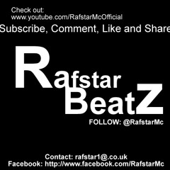 Rafstar Beatz - Hard Grime Instrumental - Going Hard