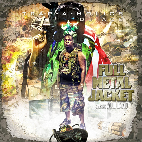 08-Wooh Da Kid-Geek House Feat SD J Mike Prod By TM88 Southside On The Track