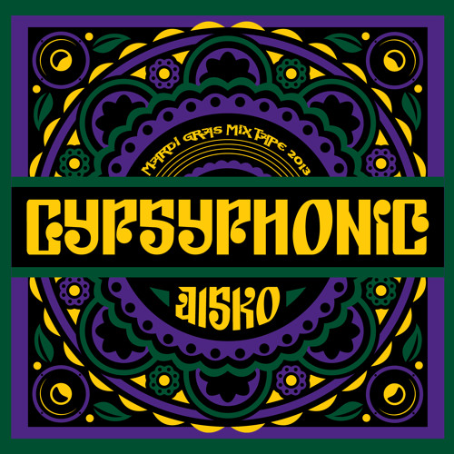 NEW ORLEANS BOUNCE | Quickie Mart - Gypsyphonic Disko