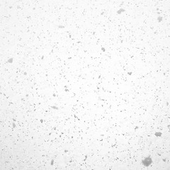 Snow still falling ...