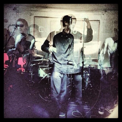 Code500 - Another Life Live @ the Labour Club