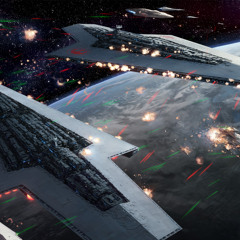 Space battle