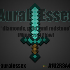 Diamonds, Gold and Redstone (Minecraft Flow)