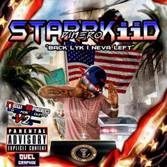 Rack City Starr Kiid