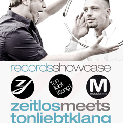 Kanzler & Wischnewski @ Zeitlos meets Ton liebt Klang