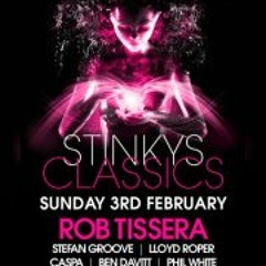 STEFAN GROOVE  STINKYS CLASSICS MIX