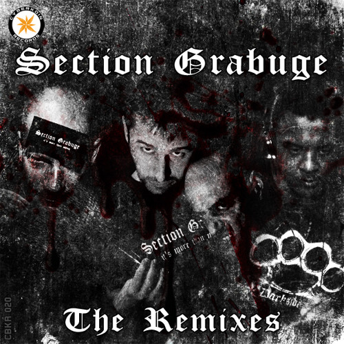 CBKR020 Section Grabuge - Policia (2012 Remix)