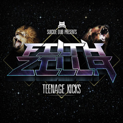 Teenage Kicks EP Mix (Out now on Suicide Dub)