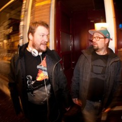 Men of Mega live at EINDBAAS 8