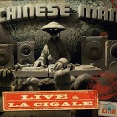 Chinese Man featuring Taiwan Mc - Skank In The Air - Live à La Cigale.