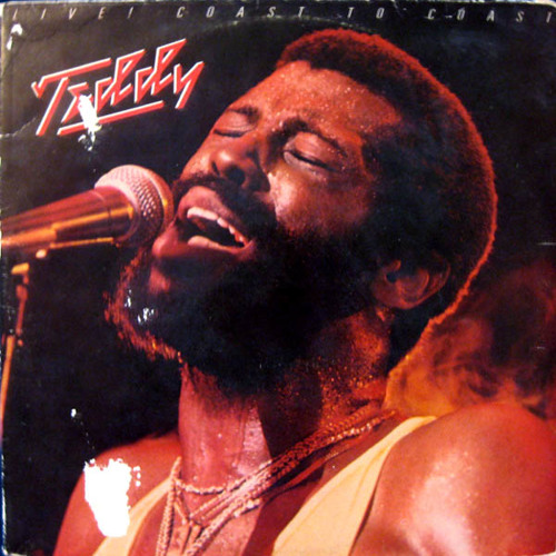 (Live 1982) Turn Off The LIghts - Teddy Pendergrass