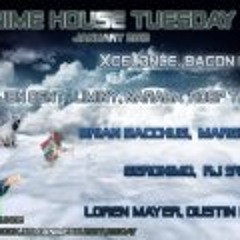 Brian Bacchus - Live @ Upstairs Lounge