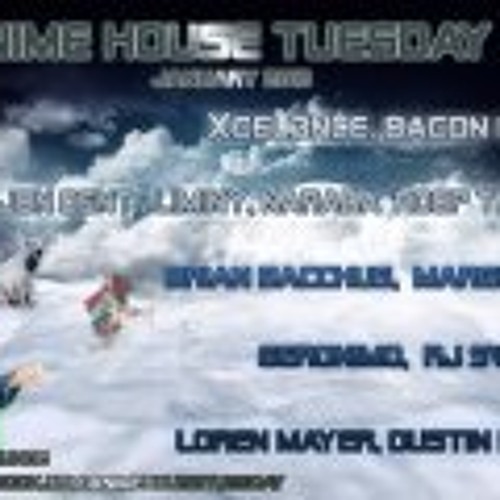 Brian Bacchus - Live @ Upstairs Lounge