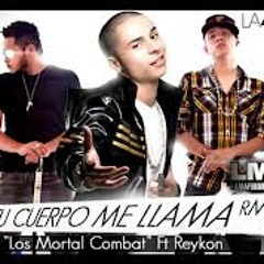 Tu Cuerpo me Llama Reykon el Lider - Remix By Dj Jota +++ Sin Sello.+++ 2012