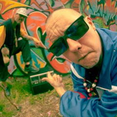 MC Ubåt - Graff Remix (Prod. Kool DJ KCFLY)