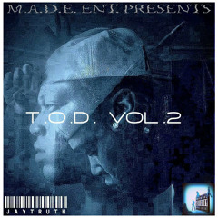 M.A.D.E. ENT. CYPHER 2012