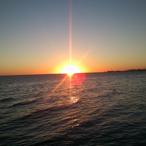 Ambient riff improvisation