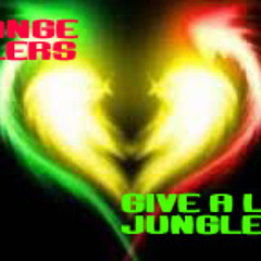 Strange Rollers - Give A Little Jungle Dub