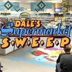 Supermarket Sweep - ITV. (Alexander / Darlow)
