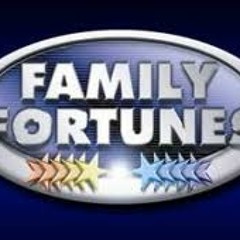 FAMILY FORTUNES - ITV. (Produced by Alexander / Darlow)