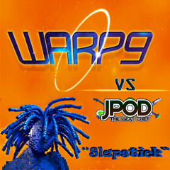 JPod - Slapstick (Warp9 Remix)