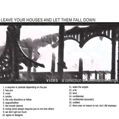 01 a requiem or prelude depending on the p.o.v. (feat matt davenport)