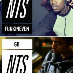 Funkineven NTS Apron Show, Feat Gifted & Blessed - Jan 2013
