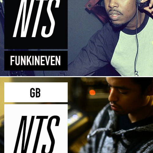 Funkineven NTS Apron Show, Feat Gifted & Blessed - Jan 2013