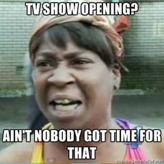 CW'S E106 WITH "SWEET BROWN" TV PROMO