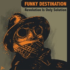 10. Funky Destination - The Inside Man (Valique Boogie Tech remix)