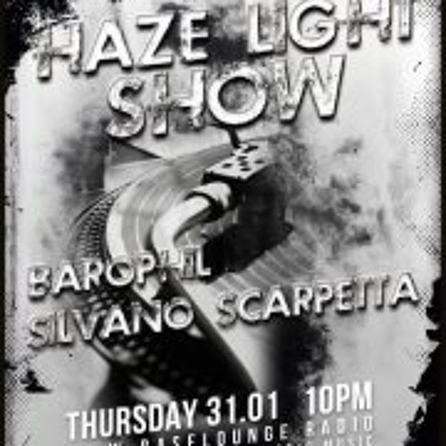 Sen Simelia 'Haze Light' Vol. 32 Guestmix by Silvano Scarpetta
