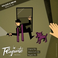 Willsun & Mecre - Remote A1 EP [IFM006]   (free download)