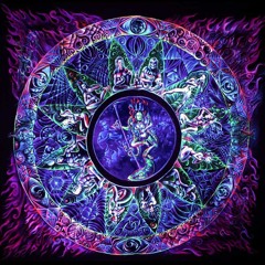 Goa. Electro Psy