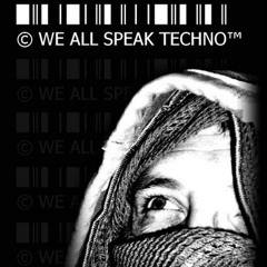 WE ALL SPEAK TECHNO #010 // Störreich // BunkerTV