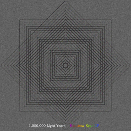 Rainbow Keys (1,000,000 Light Years Cover)