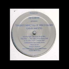 20Min of Disco Glory / Organ Grinder Mix