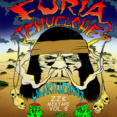 ZZK Mixtape Vol.8 - Lagartijeando - Furia Tehuelche