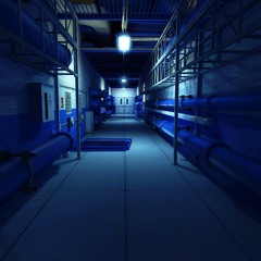 Generic staccato-violin film music