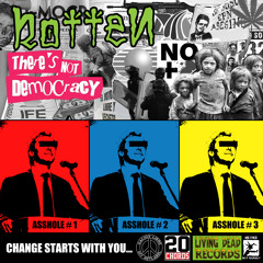 Rotten - There's not democracy