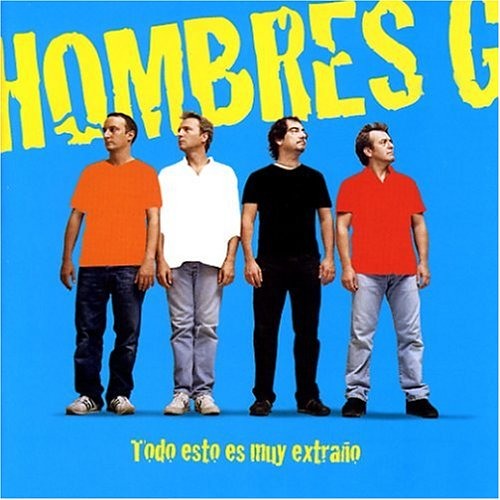 HOMBRES G