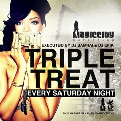 MAGIC CITY MIXTAPE - DJ SAMRAI