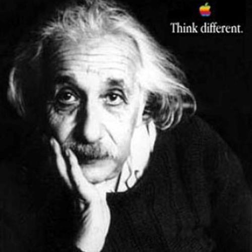 Apple Think Different Ad (Instrumental)