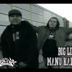 My Steelo- Manu Kalashnikov con Big Lirics.