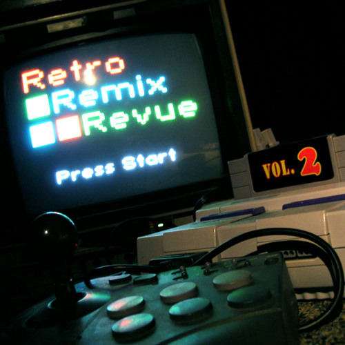 RETRO REMIX REVUE "Chrono Trigger- Secret of the Forest"