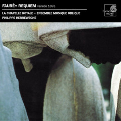 Gabriel Faure / Requiem / Pie Jesu (fragment)
