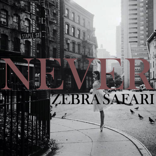 Zebra Safari - Never Ft. Goofy Mane