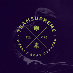 Vol. 42 ("Monosylabik" Cypher - Curated by DJ Shadow)